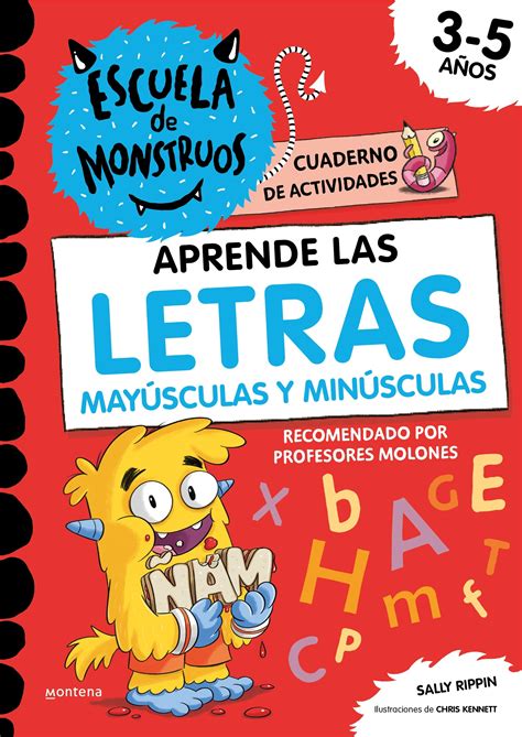Librería Rafael Alberti: Aprender a Leer en la Escuela de Monstruos - Aprender las Letras ...
