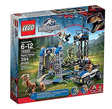 Building The Best: Lego’s New Jurassic Park Gate Aims To Become A ...