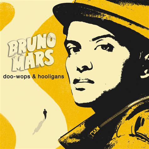 Lazy Song Bruno Mars Album Cover