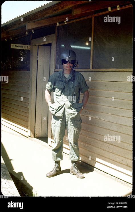 in the 4th Infantry Division's area of operations vietnam war pleiku Stock Photo - Alamy