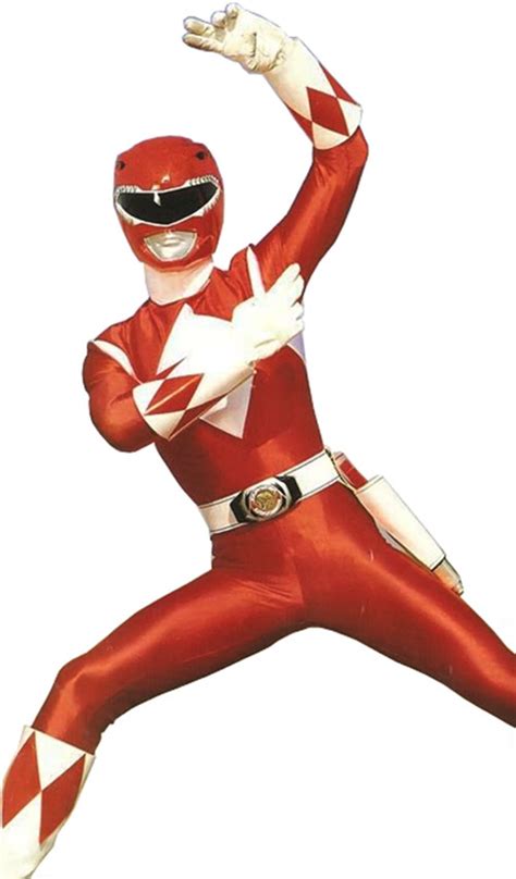 Red Ranger (Jason) - Mighty Morphin Power Rangers - Character profile - Writeups.org