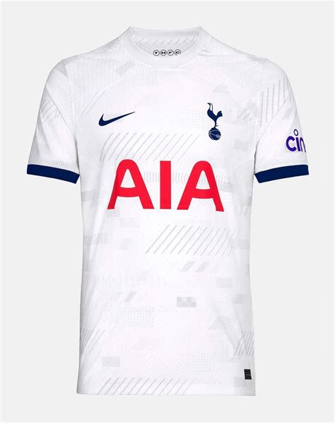 Tottenham Hotspur 2023-24 Home Kit