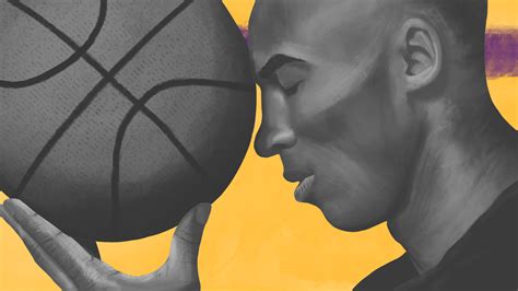 Kobe Bryant - Digital Painting on Behance