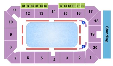 Sudbury Arena Tickets in Sudbury Ontario, Sudbury Arena Seating Charts, Events and Schedule