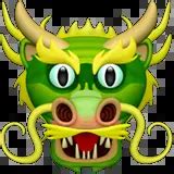 🐲 Dragon Face Emoji — Dictionary of Emoji, Copy & Paste