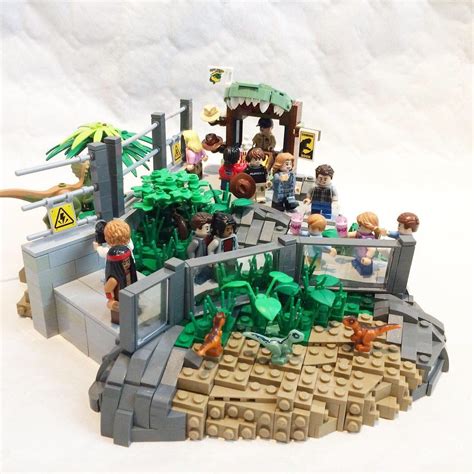 Lego jurassic world – Artofit