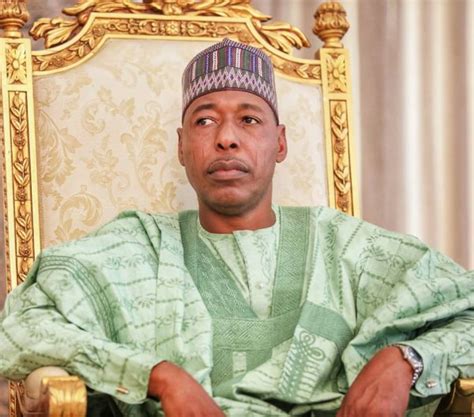 How Gov. ZULUM Transformed BORNO State In Just 2 Years | City People ...