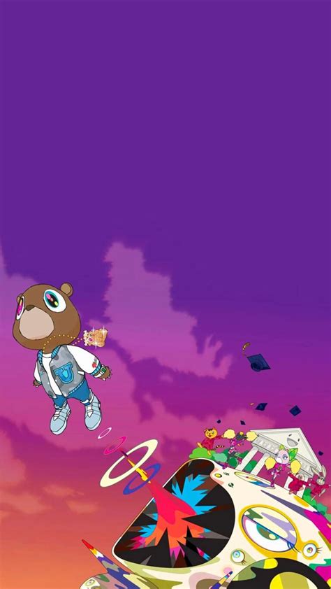 Kanye Graduation Wallpaper - iXpap