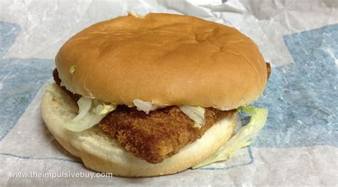 REVIEW LIGHTNING ROUND (FAST FOOD FISH SANDWICH EDITION) - 3/12/2013 ...