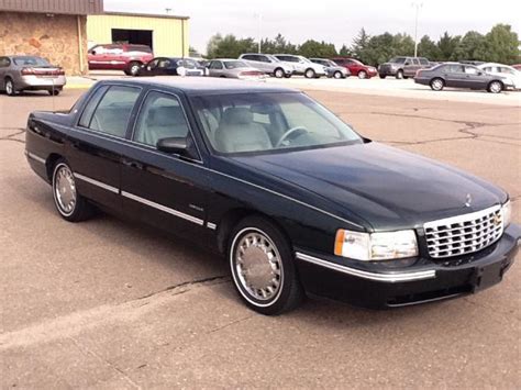 1999 Cadillac DeVille for Sale in Goodland, Kansas Classified | AmericanListed.com