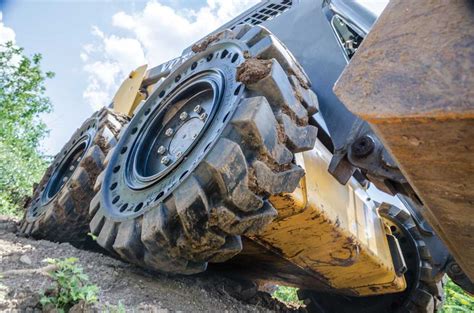 Talkin’ Tires: Sorting Through Different Tire Options to Best Match Your Skid Steer — Compact ...