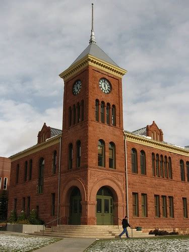 Coconino County Courthouse, Flagstaff, Arizona | In 1855, Li… | Flickr