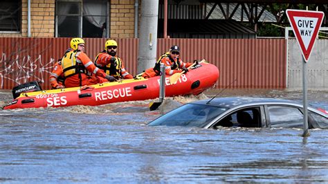 Homes And Businesses Inundated With Major Flooding In Australia (PHOTOS) | The Weather Channel ...