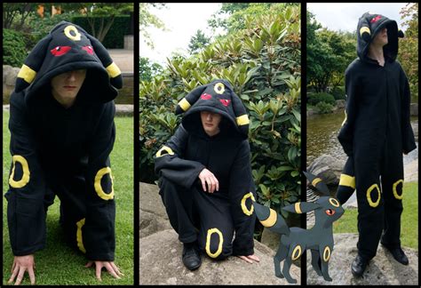 Umbreon Cosplay by kleinespika on DeviantArt