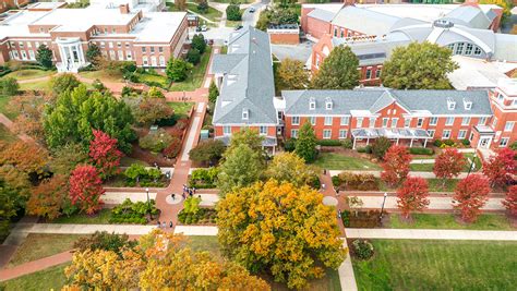 Leadership Consolidation within Finance and Administration - UNC Greensboro