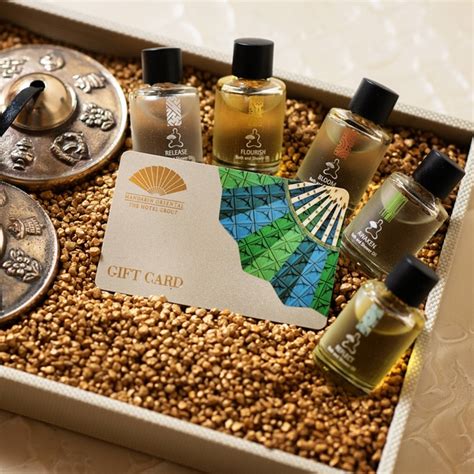 Gift Card mandarin oriental - Marhaba Qatar