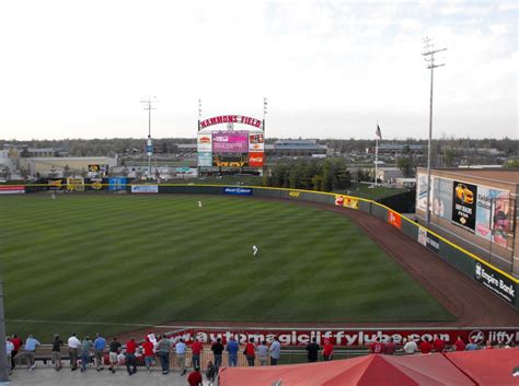 Diamond Visits: Hammons Field - Springfield, MO