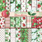 Gnomes Strawberry Png Clipart Watercolor Gonks Strawberry – MasterBundles