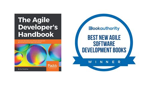 5 Best New Agile Software Development Books To Read In 2024 - BookAuthority