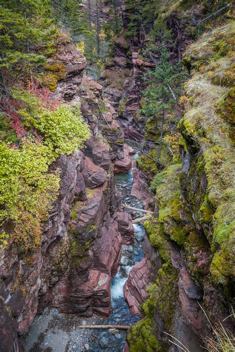 Waterton Lakes - Nature with no Political Boundaries - Explore the ...