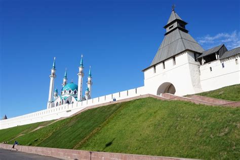 Kazan Kremlin