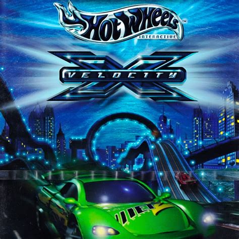 Hot Wheels: Velocity X [GBA] - IGN