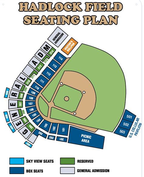 Portland Sea Dogs Stadium Seating Chart - Stadium Seating Chart