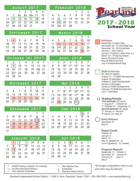 Pearland Isd 2024 Calendar - Tobye Gloriane