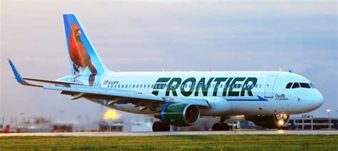 Check Flight Status - Frontier Airlines