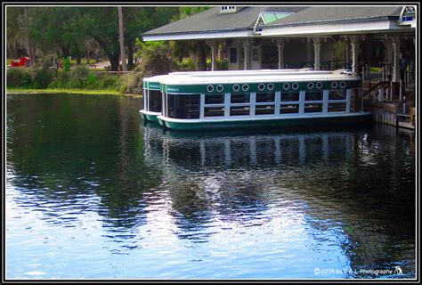 Ocala, Central Florida & Beyond: Glass Bottom Boats at Silver Springs State Park