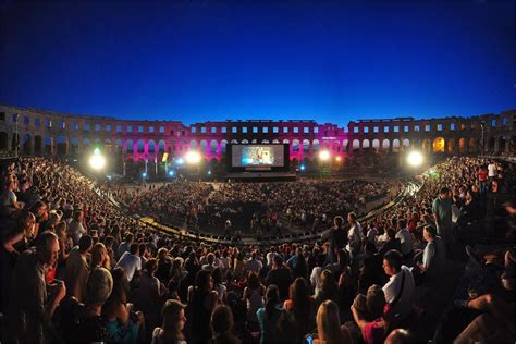 FESTIVALS: Pula Film Festival Announces International and Croatian ...