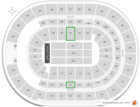 Navigating The Amalie Arena: A Comprehensive Guide To Seat Locations ...