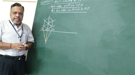 Session 4: Worked Example 2 - Hexagonal Pyramid - YouTube