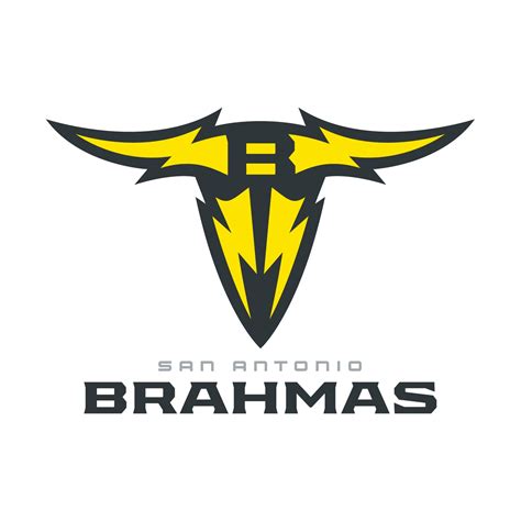 XFL unveils San Antonio Brahmas identity, logo