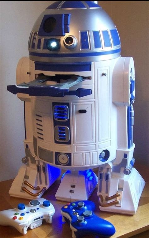 R2-D2 Xbox 360 : r/gaming