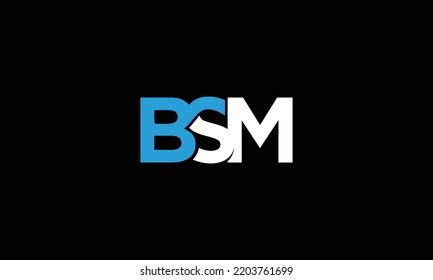 Bsm Logo: Over 48 Royalty-Free Licensable Stock Vectors & Vector Art ...