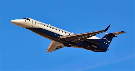 Embraer ERJ 135 - Price, Specs, Photo Gallery, History - Aero Corner