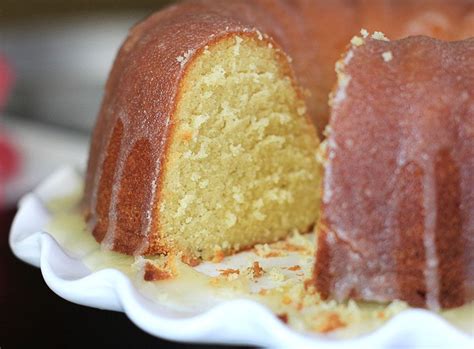 Buttermilk Rum Pound Cake | Yummy cakes, Dessert recipes, Pound cake ...