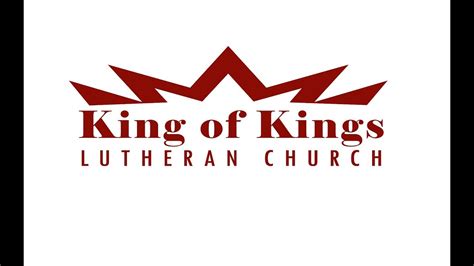 King Of Kings Lutheran Church | March 29, 2020 - YouTube