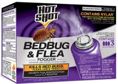 Hot Shot Bed Bug Fogger Review: Is It Effective Enough?