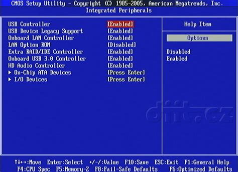 Looking into the BIOS Settings ~ Amits IT Blog (Latest Technology News)