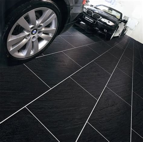 Non Slip Porcelain Tile Garage Floor Tile Design Tile Hallway - Buy ...