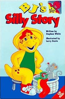 Bj's Silly Story (Barney Discovery): Stephen White, Larry Daste: 9781570640186: Amazon.com: Books