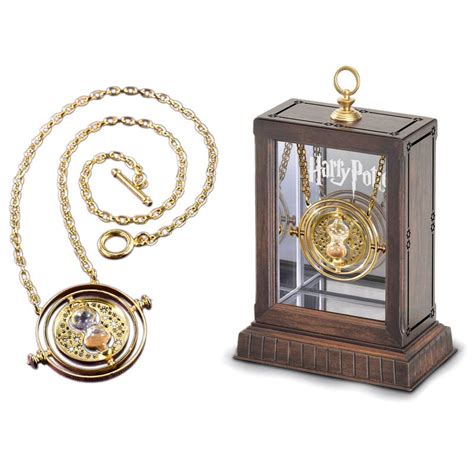 Noble collection Hermione Granger Time Turner Pendant Multicolor| Techinn