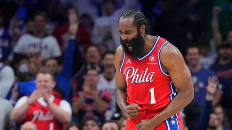 James Harden isn't what he used to be, but he's what the Sixers need - ESPN