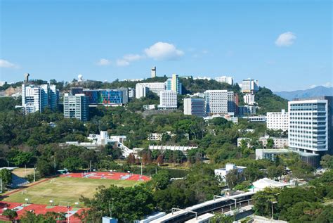 CUHK campus is the largest and greenest in Hong Kong | Office of ...