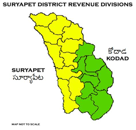 Suryapet revenue division - Wikiwand