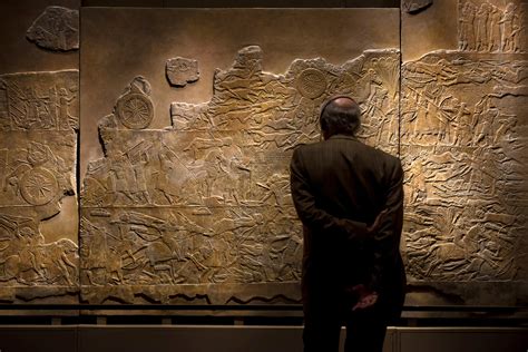 ‘Assyria to Iberia,’ at the Metropolitan Museum of Art - The New York Times