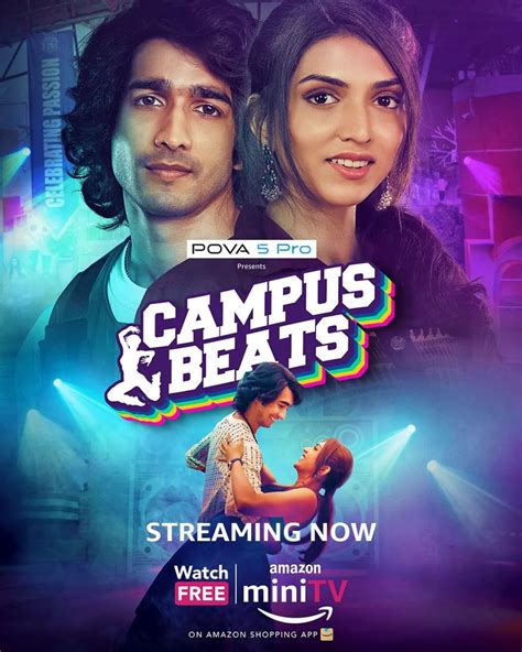 Download Campus Beats – Season 1 & 2 (2023) Complete [Amazon miniTV ...