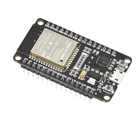 Esp32-wrover Esp32-wrover-i Wifi-bt-ble Mcu Esp32 Module 16m Spi Flash Psram Pcb Antenna / Ipex ...